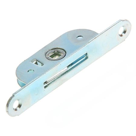 Завертка врезная ЗР2-2 цинк 00006 (100)