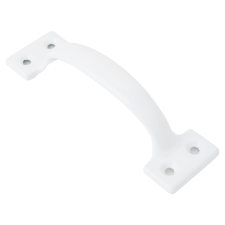 Ручка скоба РС-120 пол.(50) 00291 Мет.