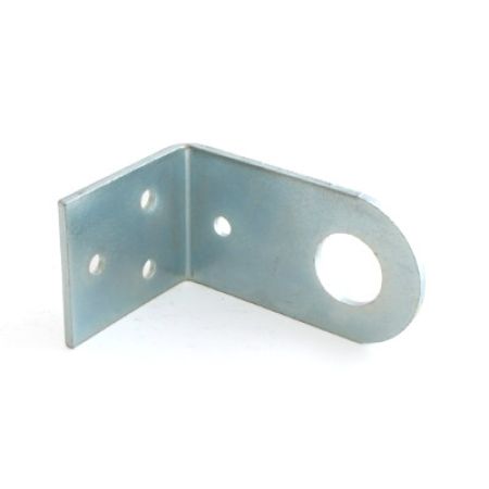 Пробой-ушко гнутое 60*90*3,5 цинк (50)