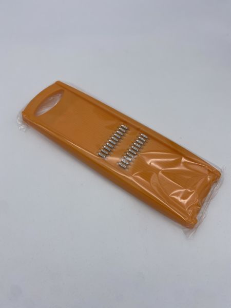 Тёрка оранжевая одинарная (для корейской морк) (200 шт) Россия