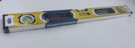 Уровень ХР-2011 цв.в асорт.60 см (30) 11584