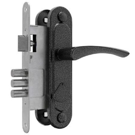 ЗВ Омега 9.1-01 черный 2946 (10)