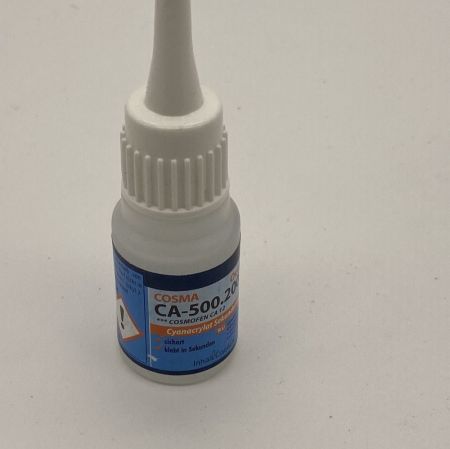 Клей Космофен СА-12 20 гр   (20/200)