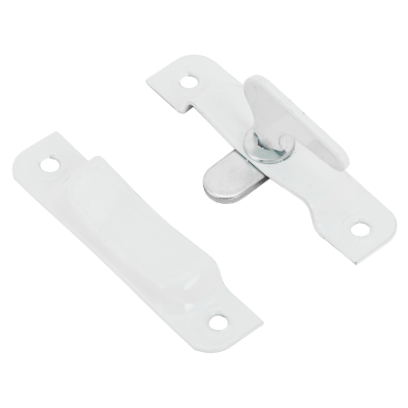 Завертка накладная ЗФ2 полимер  (200)