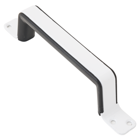 Ручка скоба  РС100-4 пол.(45) Мет.