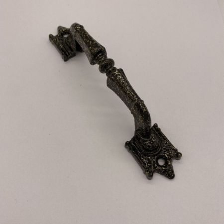 Ручка скоба РС80-2-2 антик бронза (Россия) (30шт)