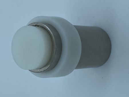 Упор напольный L-008 большой (SS) сатин (24)