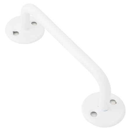 Ручка скоба РС100-3 пол.(60) 00279 Мет