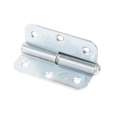 Петля накладная ПН1-70 цинк правая (120) 00149