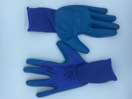 Перчатки не полный кубик (12/720)