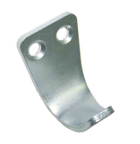 Крючок-вешалка № 1 цинк (300)