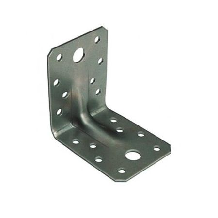 Уголок креп 70*70*55 усил.ГОЦ фасов (40) 00061 Мет