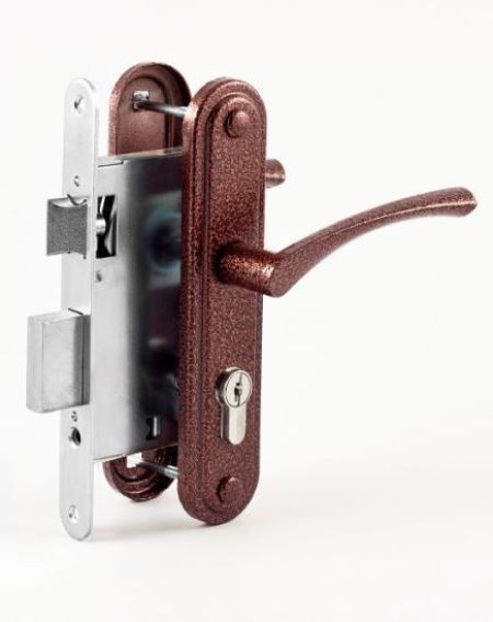 ЗВ Омега 7 медь 591 (10)