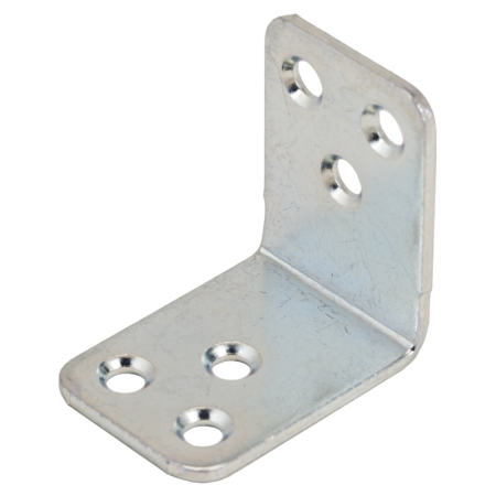 Уголок 42*42*30*2.3 цинк  (150)