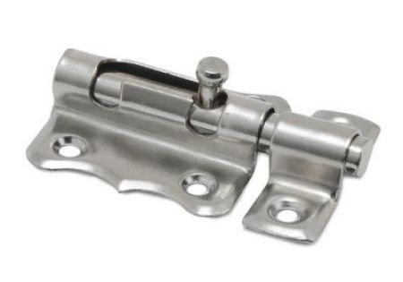 Задвижка накладная ЗТ2- 60 цинк (150)