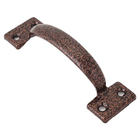 Ручка-скоба РС-90 пол.медь (60)