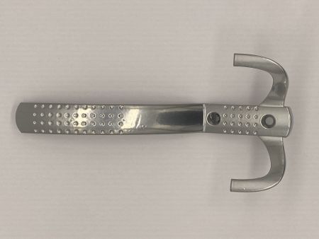 Крючок КВ5-1 "Точки" хром (Россия) (50,5)