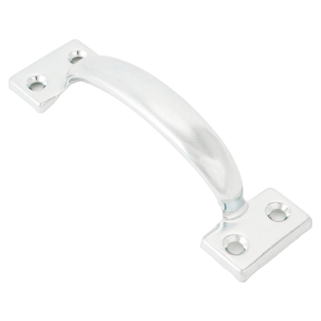 Ручка-скоба РС-90 цинк (100)