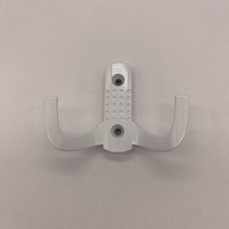 Крючок КВ5 "Точки" белый (Россия) (50,5)