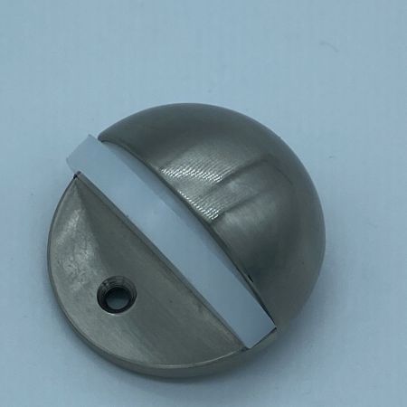 Упор напольный круглый 552 (SS) сатин (36)