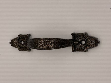 Ручка скоба РС80-2-1 антик медь (Россия) (30шт)