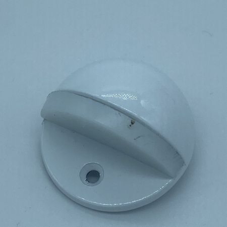 Упор напольный круглый 552 (WW) белый (36)