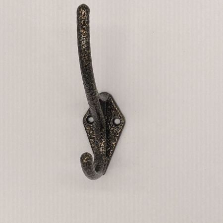 Крючок КВ6 ант.медь (Россия) (100,5)