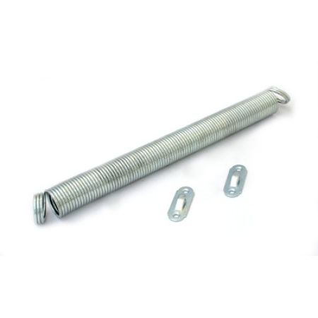 Пружина дверная ф 30мм цинк (20)