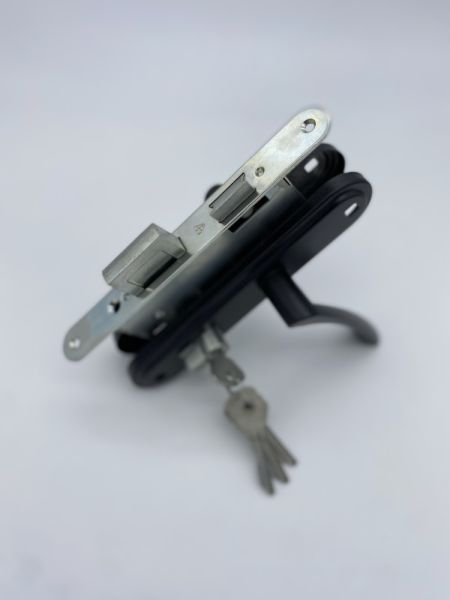 ЗВ Гарант ЗВ 7 чёрный (10 шт)