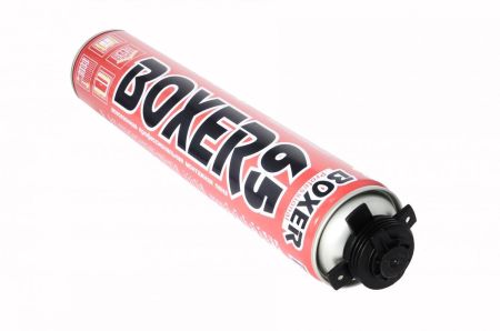 Пена проф. Boxer 65 800мл всесезонная (12)