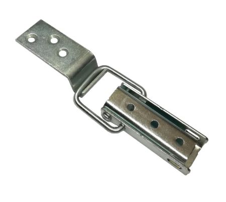 Замок 2-2 цинк (40)