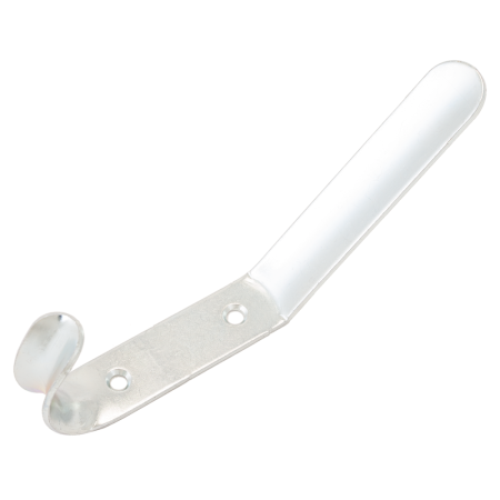 Крючок-вешалка № 4 цинк (100)