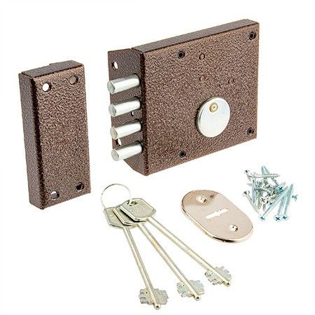 ЗН Зенит 4-2 ант. медь 674 (10)