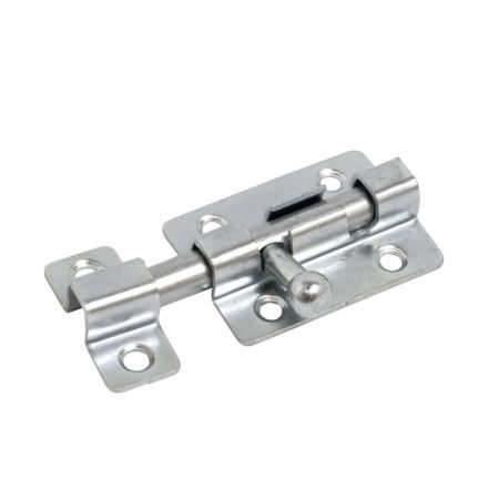 Задвижка накладная ЗТ4 цинк (200)