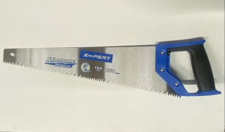 Ножовка по дер.пласт.руч. Молния-ХР 450 мм (12/48) 10872