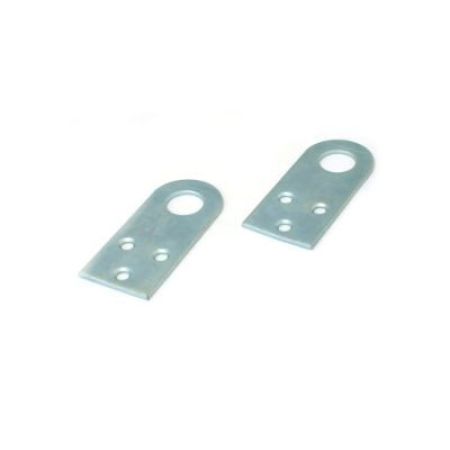 Пробой-ушко 40*90 цинк (50/150) 00117 Мет