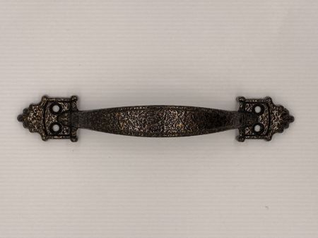 Ручка скоба РС100 антик медь (Россия) (30 шт)