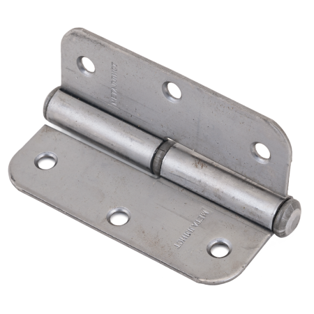 Петля накладная ПН1-85 (А) б/п левая фасов.(20/100) 01877