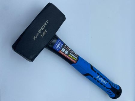 Кувалда XP с пласт. рукояткой 2 кг (12) 10455