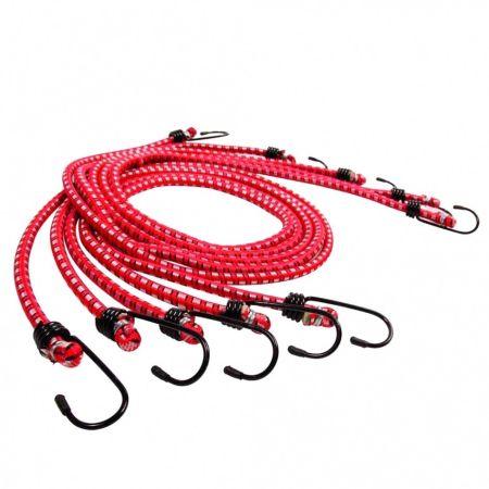 Стяжка для груза 8мм 1,6м (10/240)