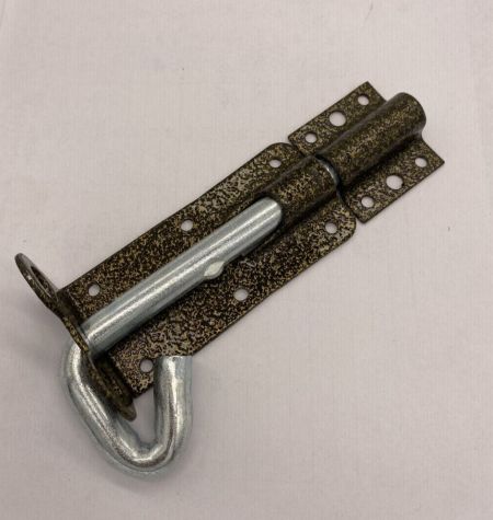 Задвижка ЗТ-100 бронза (20)