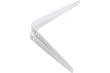 Кронштейн 350*400 пол. белый (24)