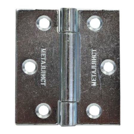 Петля карточная  50х45 цинк (150)