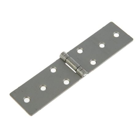 Петля карточная 120х34 цинк  (100)