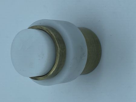 Упор напольный М-008 малый (АВ) бронза (36)