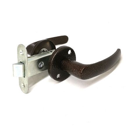 Защёлка Зенит ЗЩ2 (медь) (30) 10477